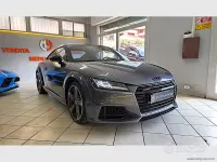 Usata Audi TT S-Line 230 CV (169 kW) 2015 Coupé