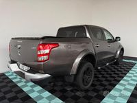 Usata Mitsubishi L200 Intense 181 CV (133 kW) 2017 Marrone Pick-up