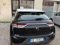 Usado DS Automobiles DS3 Crossback Performance 131 CV (96 kW) 2021 Negro SUV