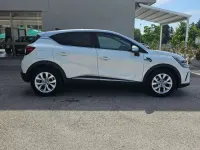 Usata Renault Captur Intens 160 CV (117 kW) 2021 Bianco SUV