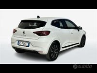 Usata Renault Clio V Intens 91 CV (66 kW) 2023 Bianco Berlina