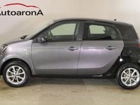 Usata Smart ForFour 90 CV (66 kW) 2018 Grigio Utilitaria
