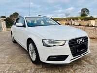Usata Audi A4 142 CV (104 kW) 2012 Bianco Station wagon