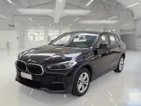Usata BMW X2 125 CV (91 kW) 2023 Nero SUV