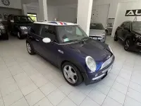 Usata Mini One D 75 CV (55 kW) 2004 Bluazzurro Utilitaria
