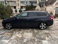 Begagnad Peugeot 308 SW Allure 114 HK (83 kW) 2014 Kombi