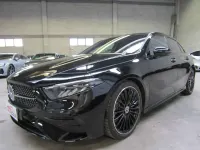 Usata Mercedes A250 AMG Line Premium Plus 224 CV (164 kW) 2024 Nero metallizzato Berlina