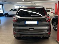 Usata Ford Kuga Vignale 179 CV (131 kW) 2019 Grigio SUV