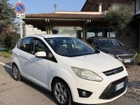 Usata Ford C-MAX Titanium 116 CV (85 kW) 2012 Bianco Monovolume