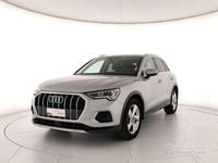 Usata Audi Q3 Advanced 150 CV (110 kW) 2025 Grigio SUV
