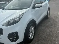 Usata Kia Sportage 141 CV (103 kW) 2017 Bianco SUV