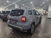 Usata Dacia Duster Prestige 101 CV (74 kW) 2023 Grigio SUV