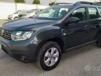 Usata Dacia Duster Comfort 116 CV (85 kW) 2018 Grigio SUV