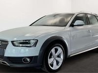 Usata Audi A4 Allroad Business 190 CV (139 kW) 2014 Bianco Station wagon