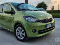 Usata Skoda Citigo Ambition 75 CV (55 kW) 2012 Verde Utilitaria