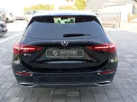 Usata Mercedes C200 Business 163 CV (119 kW) 2022 Nero Station wagon