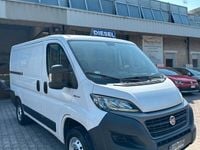 Usata Fiat Ducato 119 CV (87 kW) 2021 Bianco Furgone