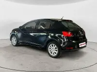 Usata Seat Ibiza Reference 69 CV (50 kW) 2013 Nero Berlina