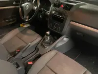Usata VW Golf V Goal 102 CV (75 kW) 2006 Nero Utilitaria