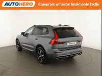 Usata Volvo XC60 R-Design 250 CV (183 kW) 2021 Grigio SUV