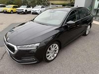 Usata Skoda Octavia 116 CV (85 kW) 2021 Nero Furgone