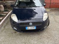 Usata Fiat Grande Punto Active 77 CV (56 kW) 2006 Utilitaria