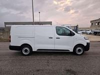 Usata Citroën Jumpy Comfort 150 CV (110 kW) 2020 Bianco Monovolume