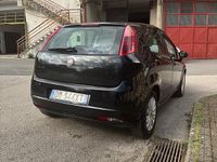 Usata Fiat Grande Punto 90 CV (66 kW) 2008 Nero Utilitaria