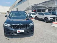 Usata BMW X3 Advantage 190 CV (139 kW) 2021 Nero SUV