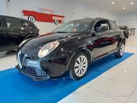 Usata Alfa Romeo MiTo 95 CV (69 kW) 2016 Nero Utilitaria
