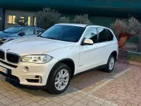 Usata BMW X5 249 CV (183 kW) 2017 Bianco SUV