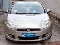 Usata Fiat Bravo Dynamic 89 CV (65 kW) 2009 Beige Utilitaria