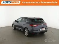 Usata Renault Mégane Intens 110 CV (80 kW) 2016 Grigio Berlina