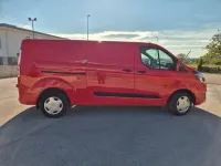 Usata Ford Transit Custom 130 CV (95 kW) 2019 Rosso