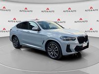 Usata BMW X4 M Sport 190 CV (139 kW) 2024 Grigio SUV