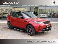 usata Land Rover Discovery D240 HSE Luxury 7 Posti