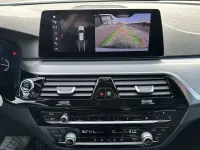 Usata BMW 520 M Sport 190 CV (139 kW) 2019 Bianco Station wagon