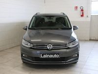 usata VW Touran 2.0 tdi Business 115cv dsg