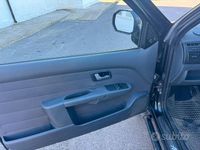 Usata Fiat Strada 95 CV (69 kW) 2014 Nero Pick-up