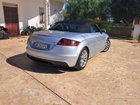 Usata Audi TT 160 CV (117 kW) 2012 Grigio Coupé