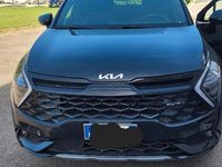 Usata Kia Sportage 180 CV (132 kW) 2022 Nero SUV