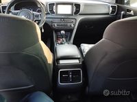 Usata Kia Sportage 115 CV (84 kW) 2017 Bianco SUV