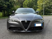 Usata Alfa Romeo Giulia 190 CV (139 kW) 2019 Grigio Berlina