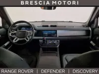 Usata Land Rover Defender SE 249 CV (183 kW) 2023 Santorini black SUV