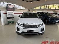 Usata Land Rover Range Rover evoque 150 CV (110 kW) 2016 Bianco SUV