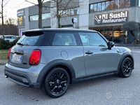 Usata Mini Cooper Essential 136 CV (100 kW) 2022 Grigio Utilitaria