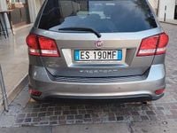 Usata Fiat Freemont 170 CV (125 kW) 2013 Grigio SUV