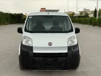 Usata Fiat Fiorino 75 CV (55 kW) 2015 Bianco Monovolume