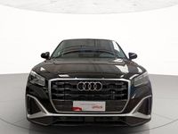 Usata Audi Q2 S-Line 150 CV (110 kW) 2025 Nero mito metallizzato SUV
