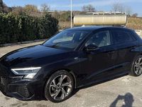 Usata Audi A3 S-Line 150 CV (110 kW) 2022 Berlina